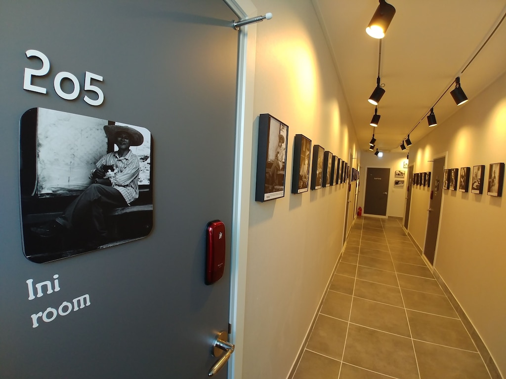 ザ ボンゴロ ゲストハウス イン デグ