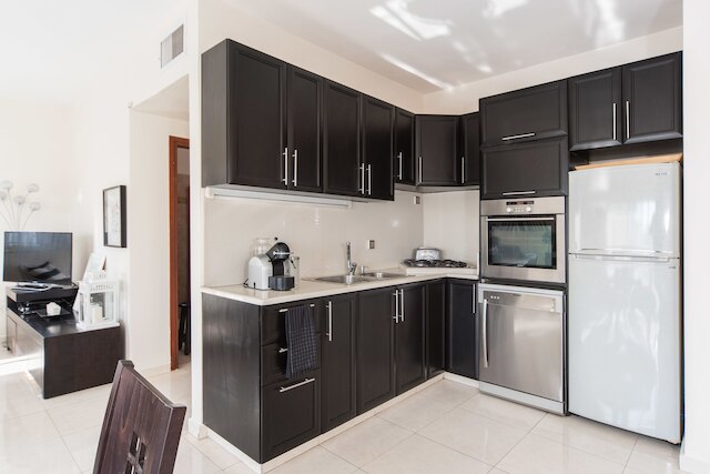 スペーシャス デュプレックス ウィズ テラス 3-ミン フロム ザ ビーチ