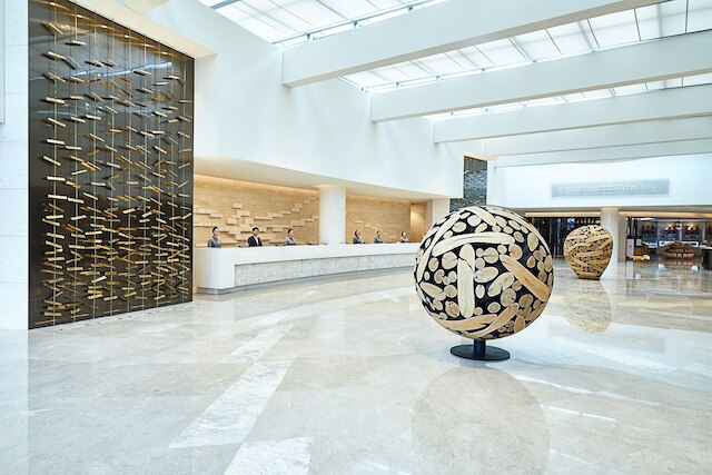 ランディング チェジュ シンワ ワールド ホテルズ & リゾーツ