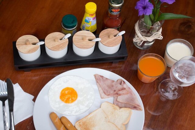 レモン シャレー ケーン クラチャン リゾート