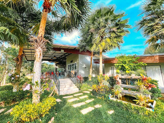 レモン シャレー ケーン クラチャン リゾート