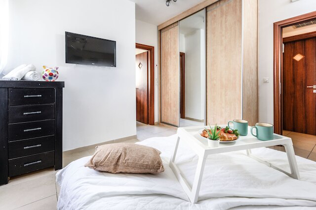 シー N レント - 7 バー コチャバ テル アビブ