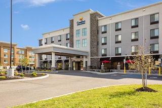 コンフォート イン & スイーツ ナイアガラ フォールズ ブルバード USA