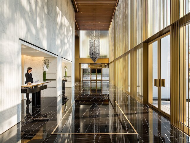 ザ マレー 香港 ニッコロ ホテル