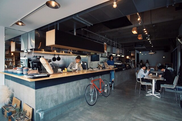 AIEN COFFEE & HOSTEL