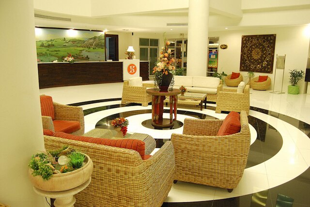 グランド サザン ホテル