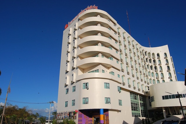 グランド サザン ホテル