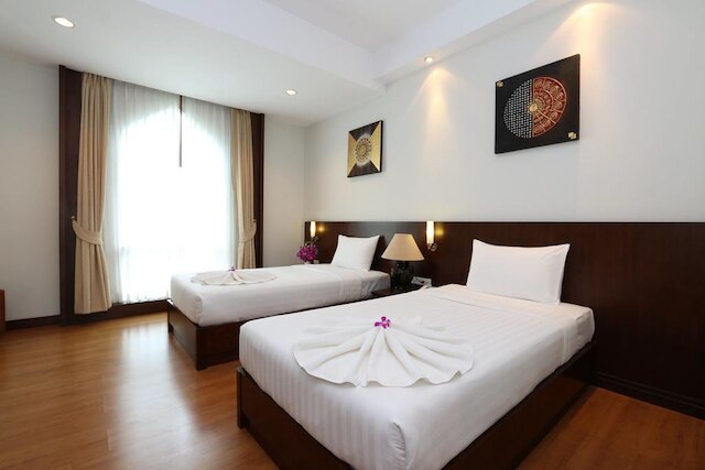 グランド サザン ホテル