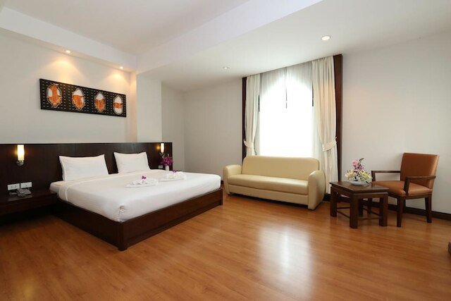 グランド サザン ホテル