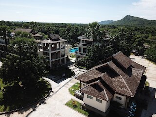 ミャンマー ハン ホテル