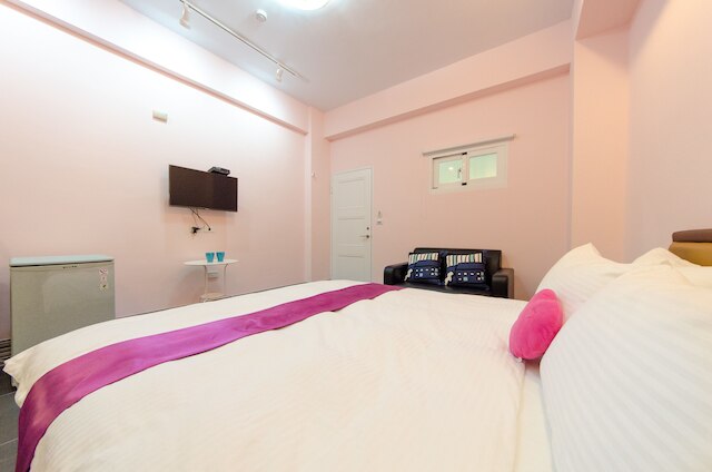 ハート クリア グッド ホームステイ (墾丁心晴好民宿)