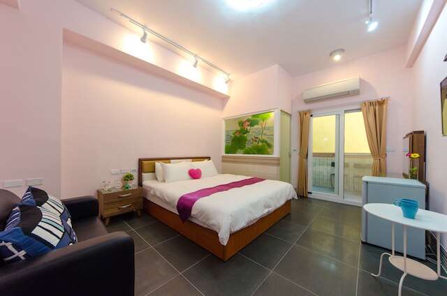 ハート クリア グッド ホームステイ (墾丁心晴好民宿)