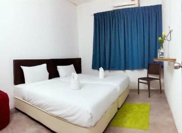 ガーデンテラス - ランカウイ -  4 ルームズ  8 ベッズ  3  バス