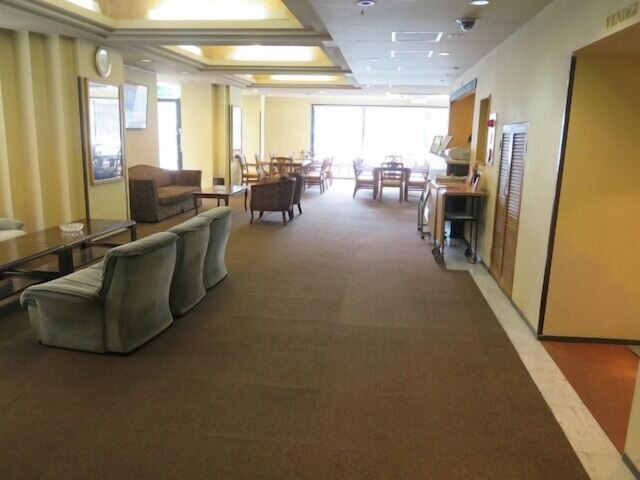 津山グランドホテル