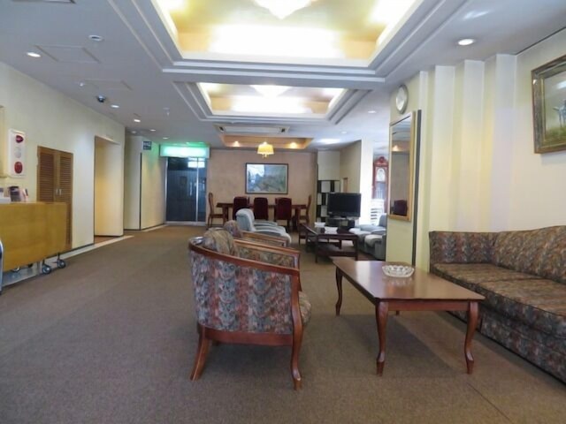 津山グランドホテル