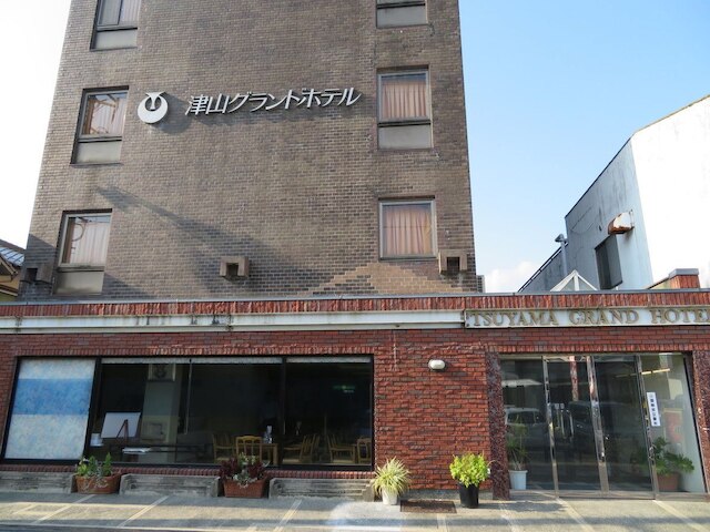 津山グランドホテル