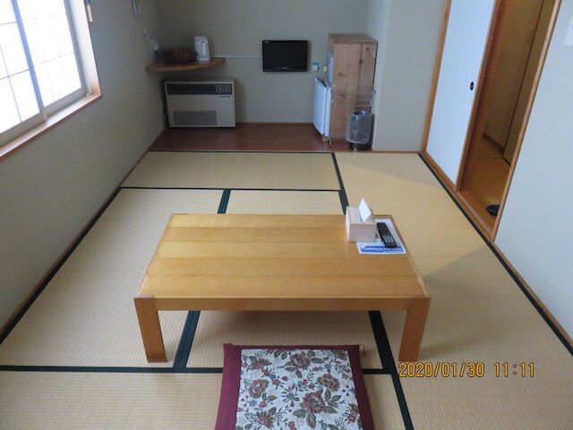 白馬八方温泉 ロッジ ひとっきら