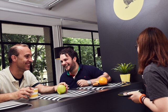 フリー ホステルズ バルセロナ