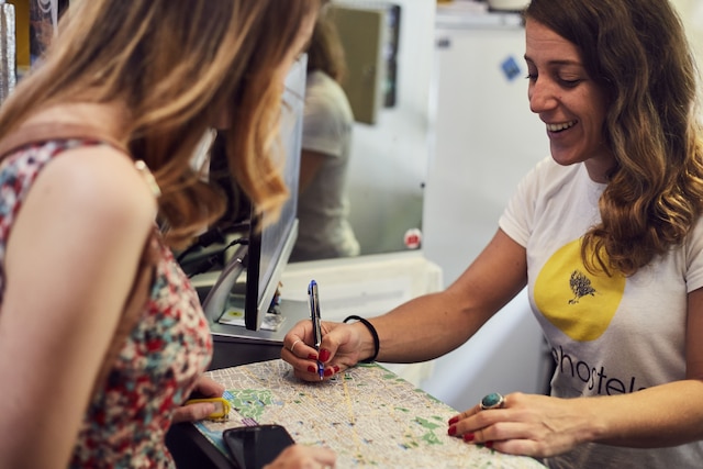 フリー ホステルズ バルセロナ