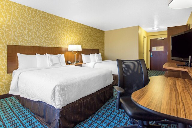 フェアフィールド イン & スイーツ バイ マリオット サンタフェ