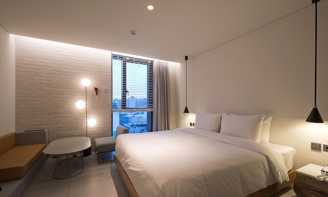 プサン コント ホテル