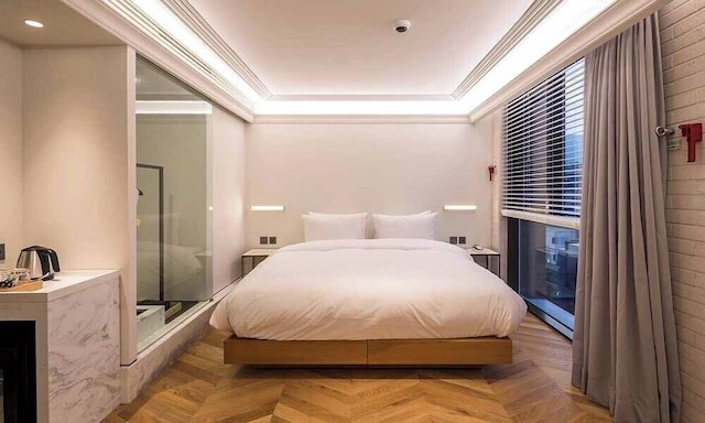 プサン コント ホテル