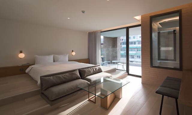 プサン コント ホテル