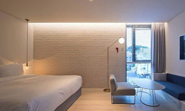 プサン コント ホテル