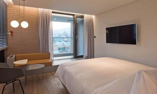 プサン コント ホテル