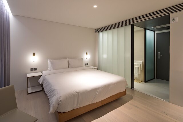 プサン コント ホテル