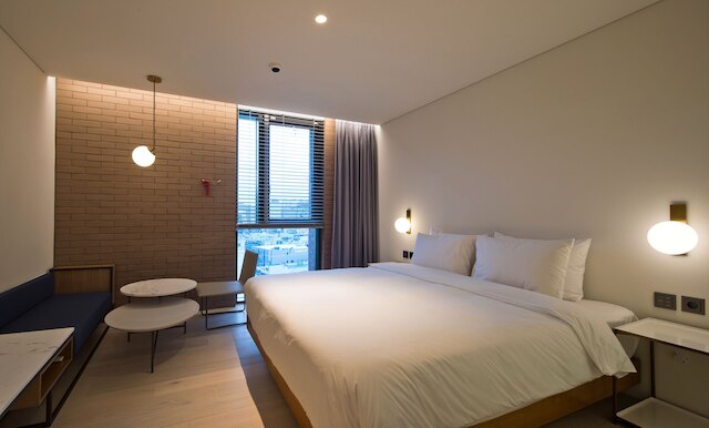 プサン コント ホテル