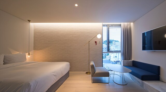 プサン コント ホテル