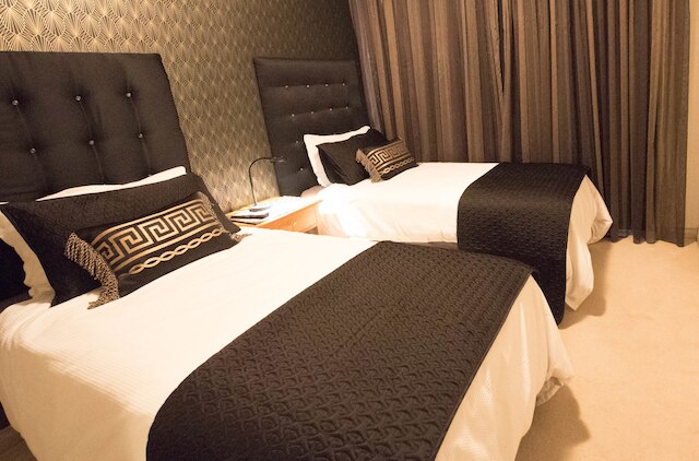 ダーリング ハーバー ゲッタウェイ