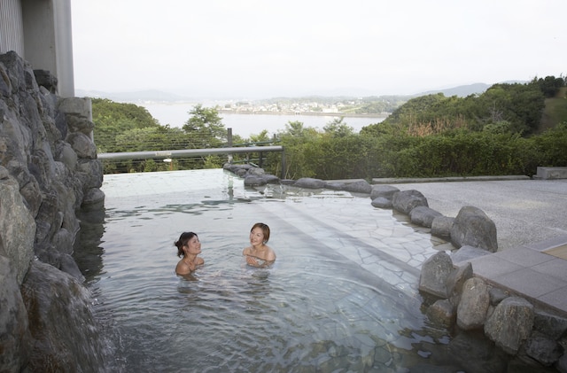 ホテル志摩スペイン村