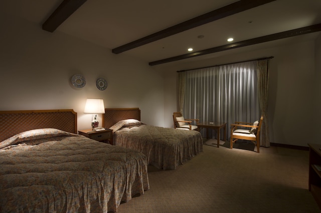 ホテル志摩スペイン村