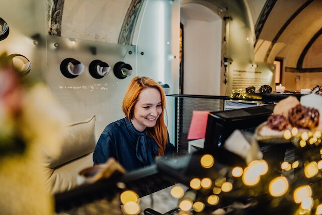 クルムロフスカ ポハーカ