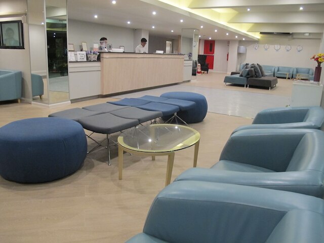 スワンナプーム オリエンタル リゾート