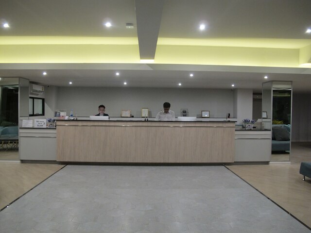 スワンナプーム オリエンタル リゾート