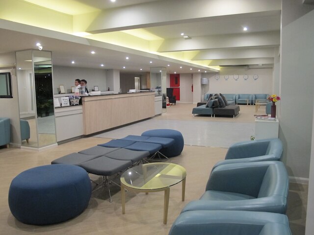 スワンナプーム オリエンタル リゾート