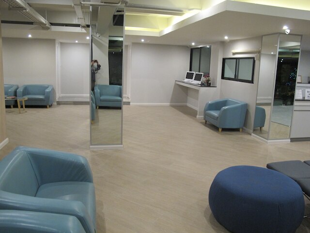 スワンナプーム オリエンタル リゾート