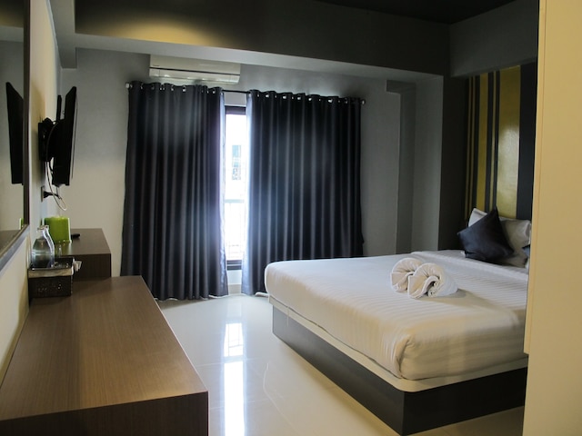 スワンナプーム オリエンタル リゾート