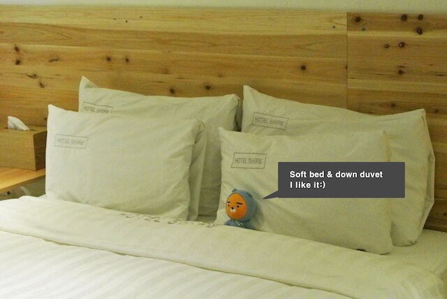 シャイア ホテル