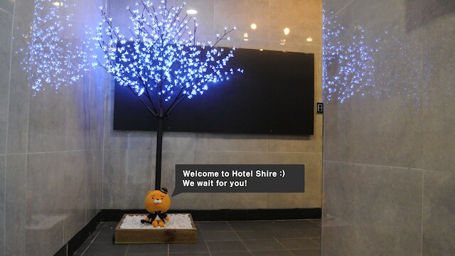 シャイア ホテル