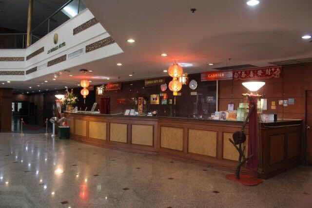 JPエメラルドホテル