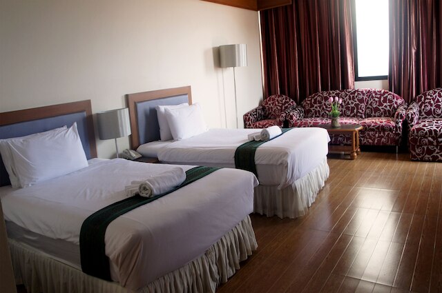 JPエメラルドホテル