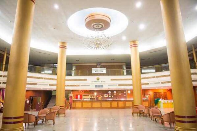 JPエメラルドホテル