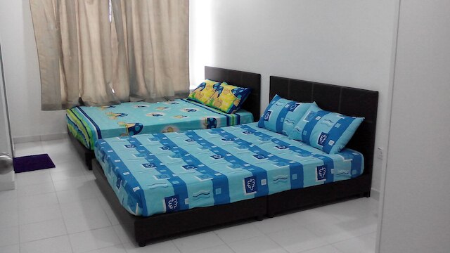 オーロラ ホームステイ