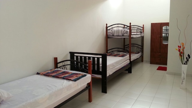 オーロラ ホームステイ