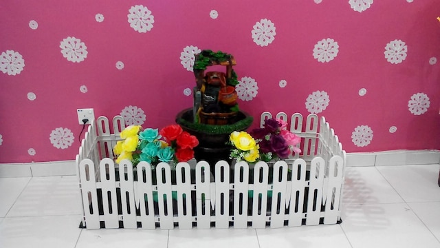 オーロラ ホームステイ