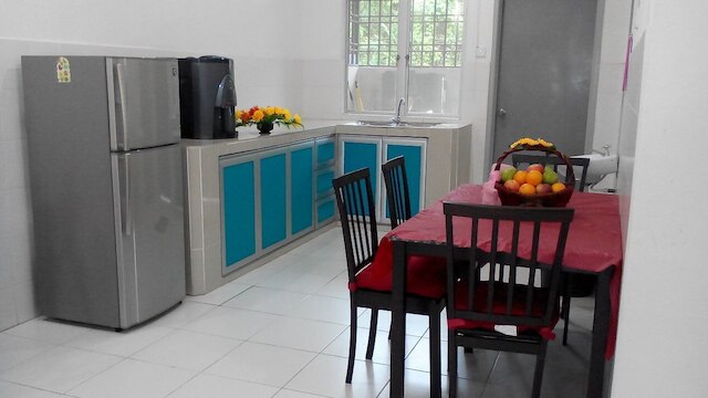 オーロラ ホームステイ